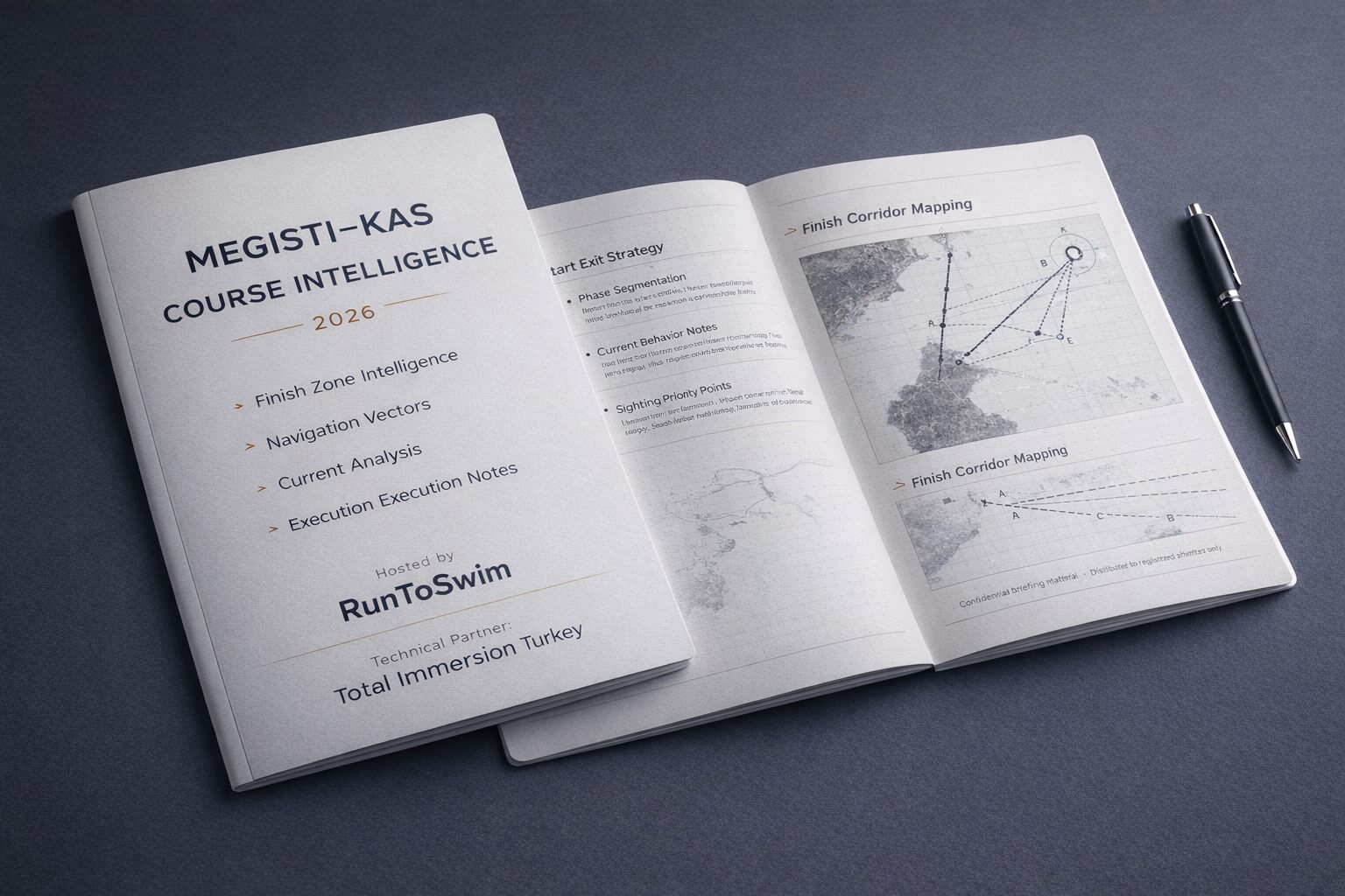Megisti-Kaş Course Intelligence Field Manual